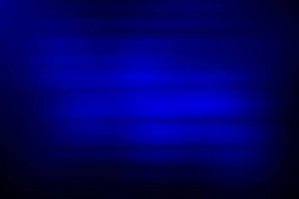 Blauer Und Schwarzer Abstrakter Hintergrund Die Leichte Bewegung Verschwimmt Abstrakten — Stockfoto