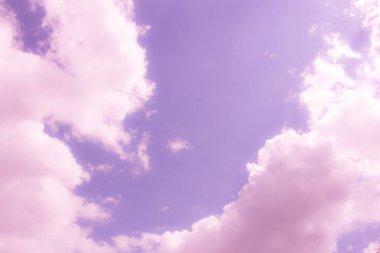 gökyüzü ve bulutlar, güneş ışığı soyut arka plan, mavi gökyüzü ve bulutlar soyut