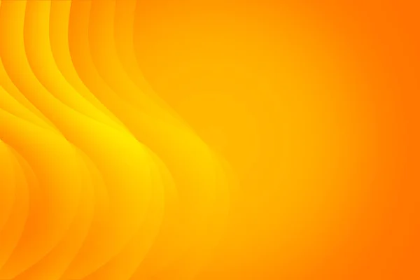 orange abstract background, the orange line pattern and gradient color, light gradient