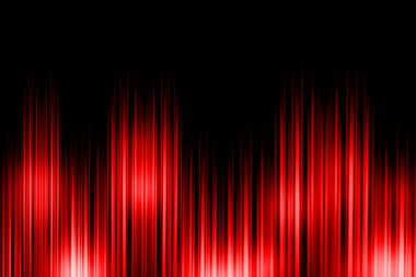 Kırmızı ve siyah soyut arka plan, kırmızı hareket bulanıklığı soyut arka plan