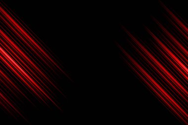 Kırmızı ve siyah soyut arka plan, kırmızı hareket bulanıklığı soyut arka plan