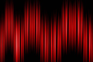 Kırmızı ve siyah soyut arka plan, kırmızı hareket bulanıklığı soyut arka plan