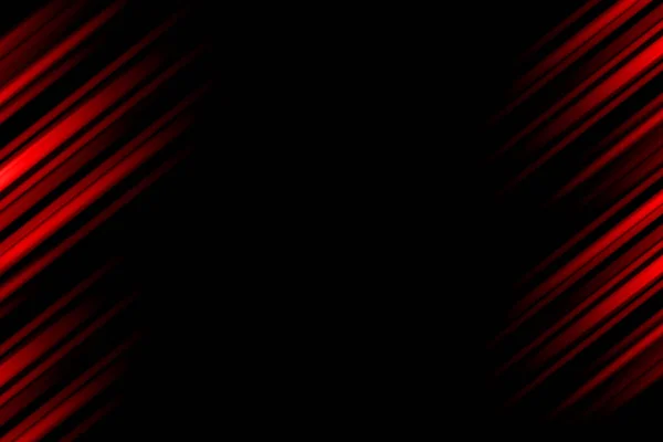 Roter Und Schwarzer Abstrakter Hintergrund Die Rote Bewegung Verschwimmt Abstrakten — Stockfoto