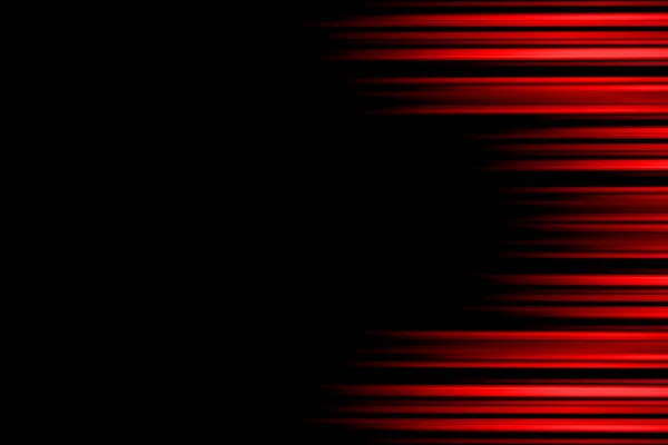 赤と黒の抽象的な背景 赤いモーションブラー抽象的な背景 — ストック写真