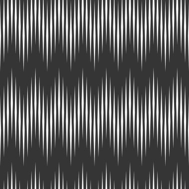Geometrik dikişsiz desen. vektör illüstrasyonu