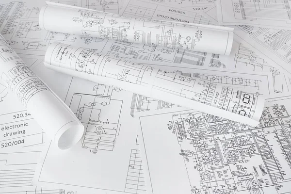 electrical engineering drawings