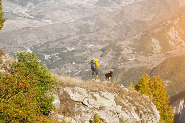 Altın Dağı. Khinaluq. Xinalig 