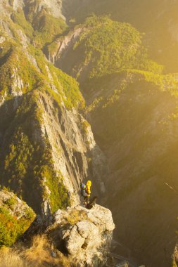 Altın Dağı. Khinaluq. Xinalig 