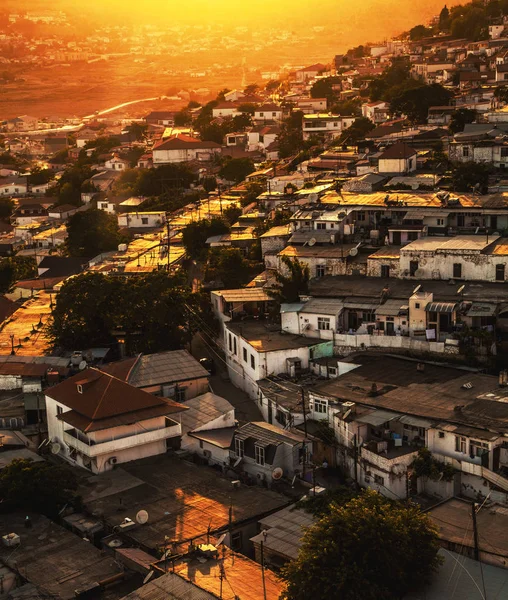 Altın Dağı. Khinaluq. Xinalig 