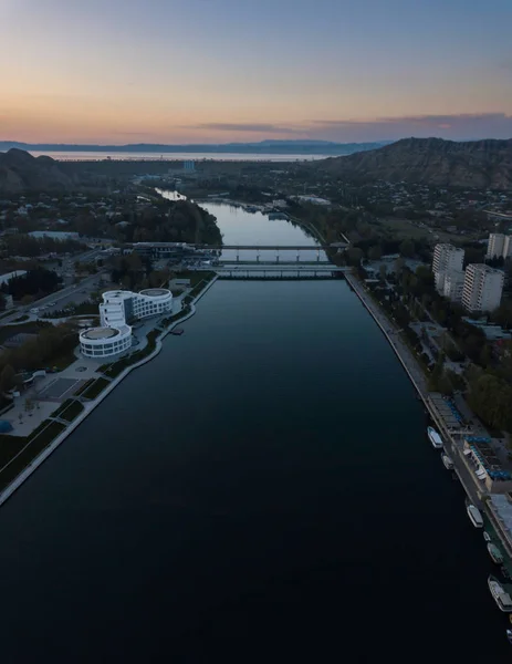 Altın Dağı. Khinaluq. Xinalig 