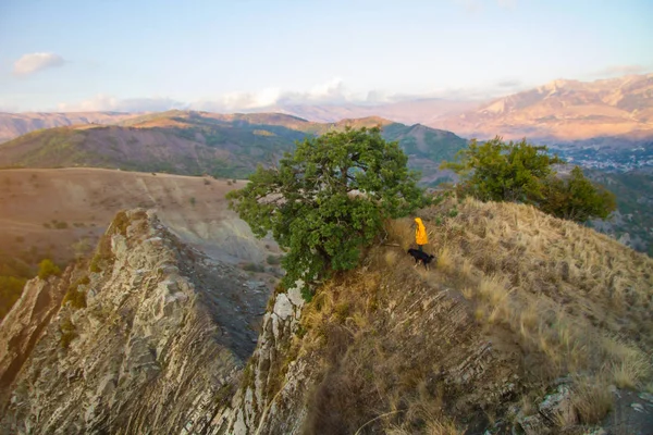 Altın Dağı. Khinaluq. Xinalig 