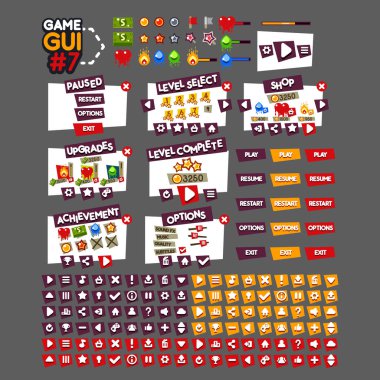 Video oyunu GUI #7