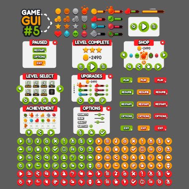 Video oyunu GUI #5