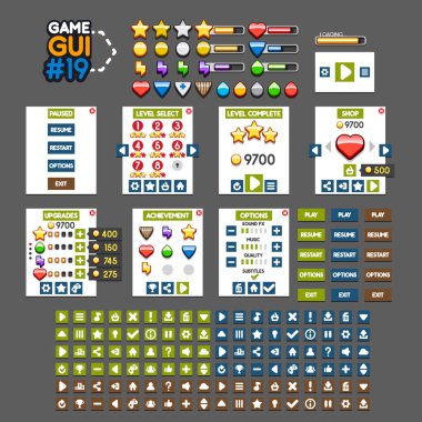 Video oyunu GUI #19