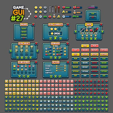 Video oyunu GUI #27