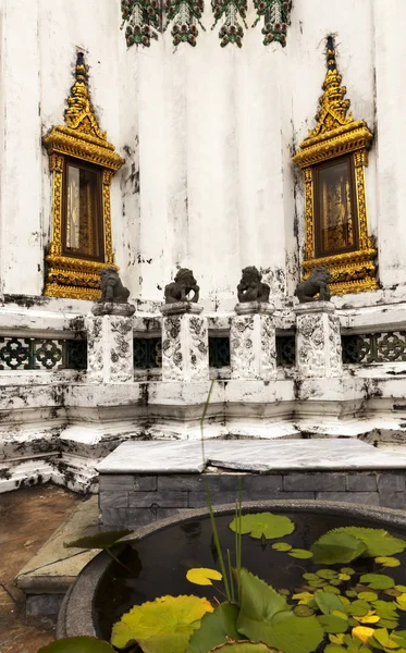 バンコクの仏舎利塔 — ストック写真