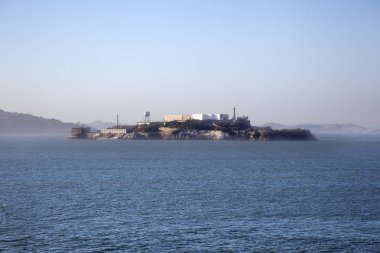 Sahil hapishaneden Alcatraz