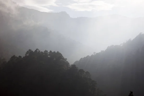 Los Ports山 圣女贞德奥尔塔西班牙 — 图库照片