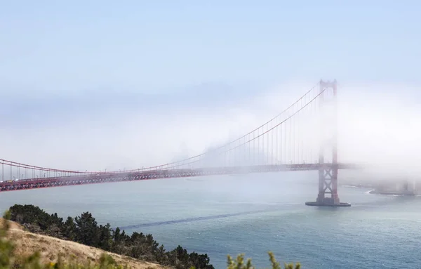 Golden Gate San Francisco California — Stock Photo, Image