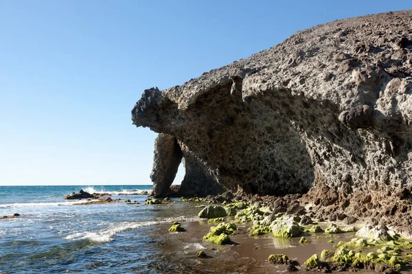 Naturparken Cabo Gata — Stockfoto