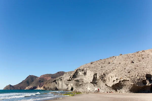 Parque Natural Cabo Gata —  Fotos de Stock