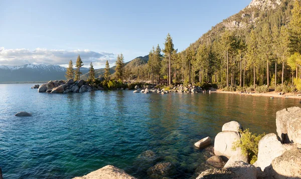 Tahoe Gölü, California, ABD