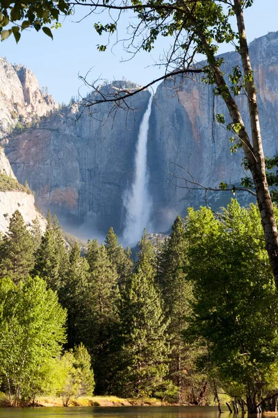 Valle Yosemite California Estados Unidos — Foto de Stock