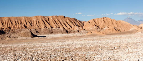 Atacama Çölü Vadisi — Stok fotoğraf