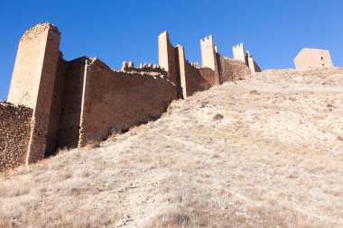 Teruel, İspanya 'nın Aragon özerk bölgesinde bir şehirdir. Albarracin, dağlık Sierra de Albarraicn Comarca Albarracin 'in başkentidir.