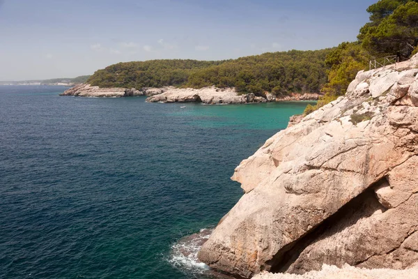 Mediterrâneo Ilha Menorca — Fotografia de Stock