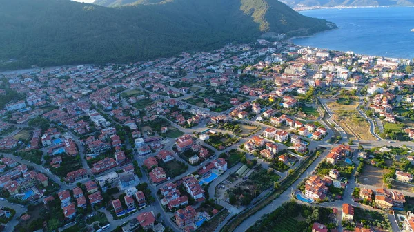 Aerial View Icmeler Marmaris Turkey — Stock Photo, Image