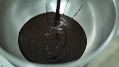 Pastane pasta çikolata 