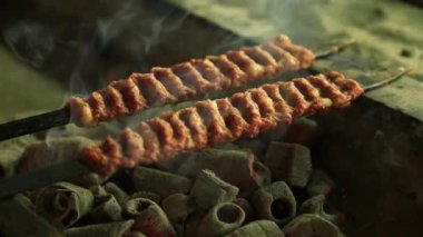 Türk mutfağından Adana Kebap