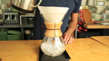 Chemex Cafe bira kahve