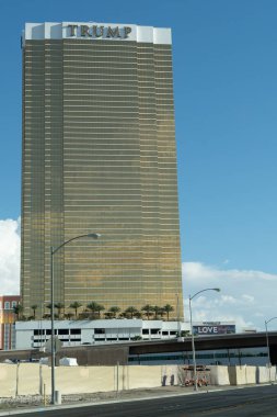 6 Temmuz 2018 - Las Vegas, Nevada - Las Vegas Nevada otelin koz