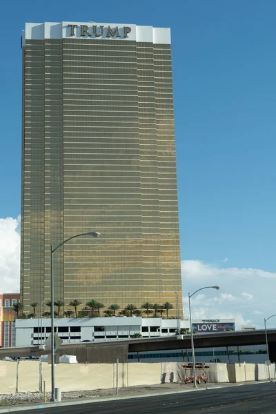 Luglio 2018 Las Vegas Nevada Trump Hotel Las Vegas Nevada — Foto Stock