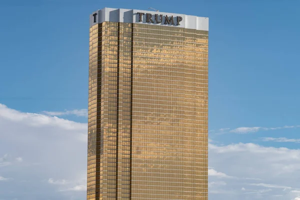 Juillet 2018 Las Vegas Trump International Hotel Las Vegas Nevada — Photo