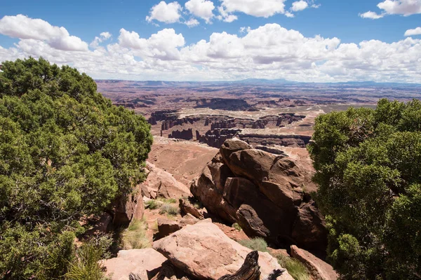 Horse Point State Park Vista Aérea Utah — Fotografia de Stock