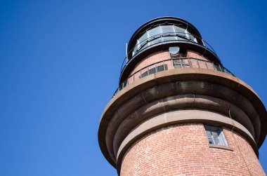 Eşcinsel kafa feneri bakış Marthas bağında Cape Cod üzerinde kapatın