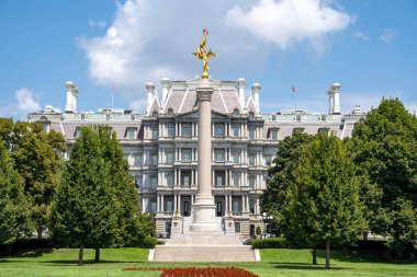 Dwight D Eisenhower İcra Dairesi Binası, Washington Dc