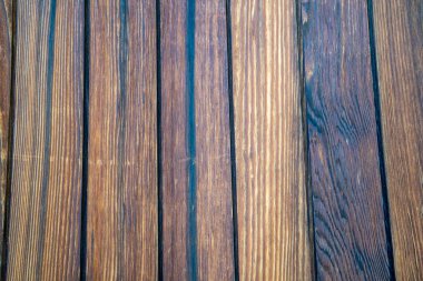 Tahta arka plan, yakın plan, kırsal kalasların soyut görünümü