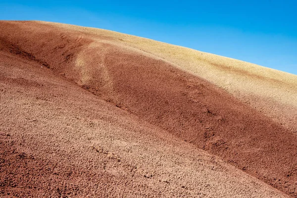 Painted Cove Hills Area Del John Day Fossil Beds National — Foto Stock