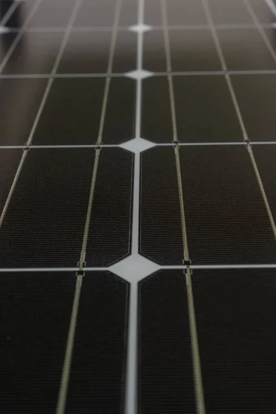 black Solar Panels, alternative energy