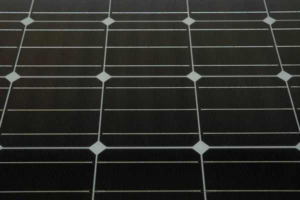 black Solar Panels, alternative energy