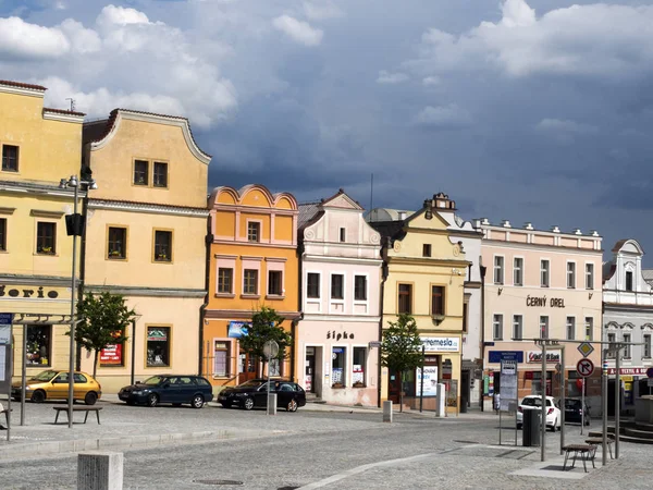 Havlickuv Brod Tschechische Republik Juni 2018 Blick Auf Den Berühmten — Stockfoto