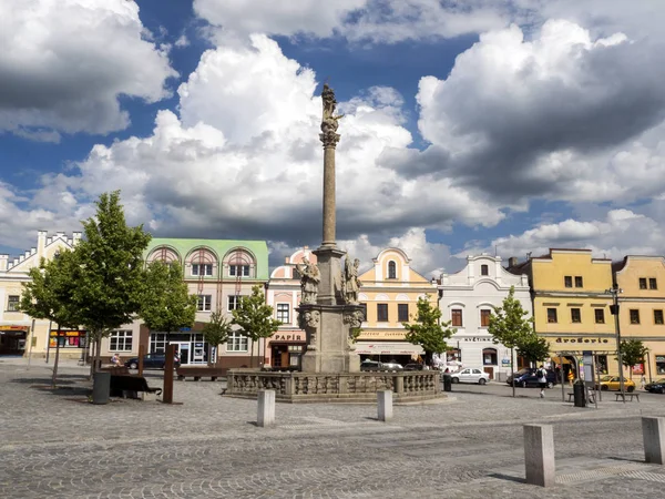 Havlickuv Brod Tschechische Republik Juni 2018 Blick Auf Den Berühmten — Stockfoto