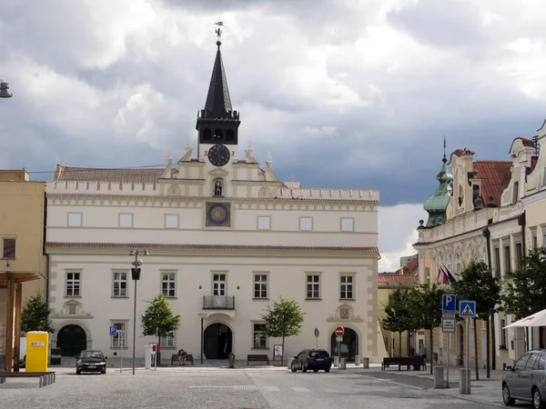 Havlickuv Brod Tschechische Republik Juni 2018 Blick Auf Den Berühmten — Stockfoto