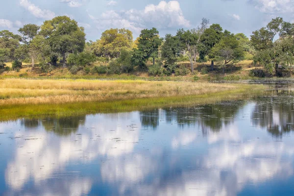 Göl at nalı, Bwabwata, Botsvana