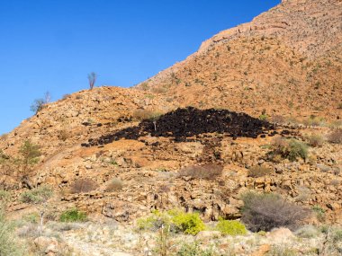 Brandberg ulusal miras Site, Namibya