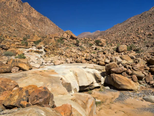Sito Del Patrimonio Nazionale Brandberg Namibia — Foto Stock